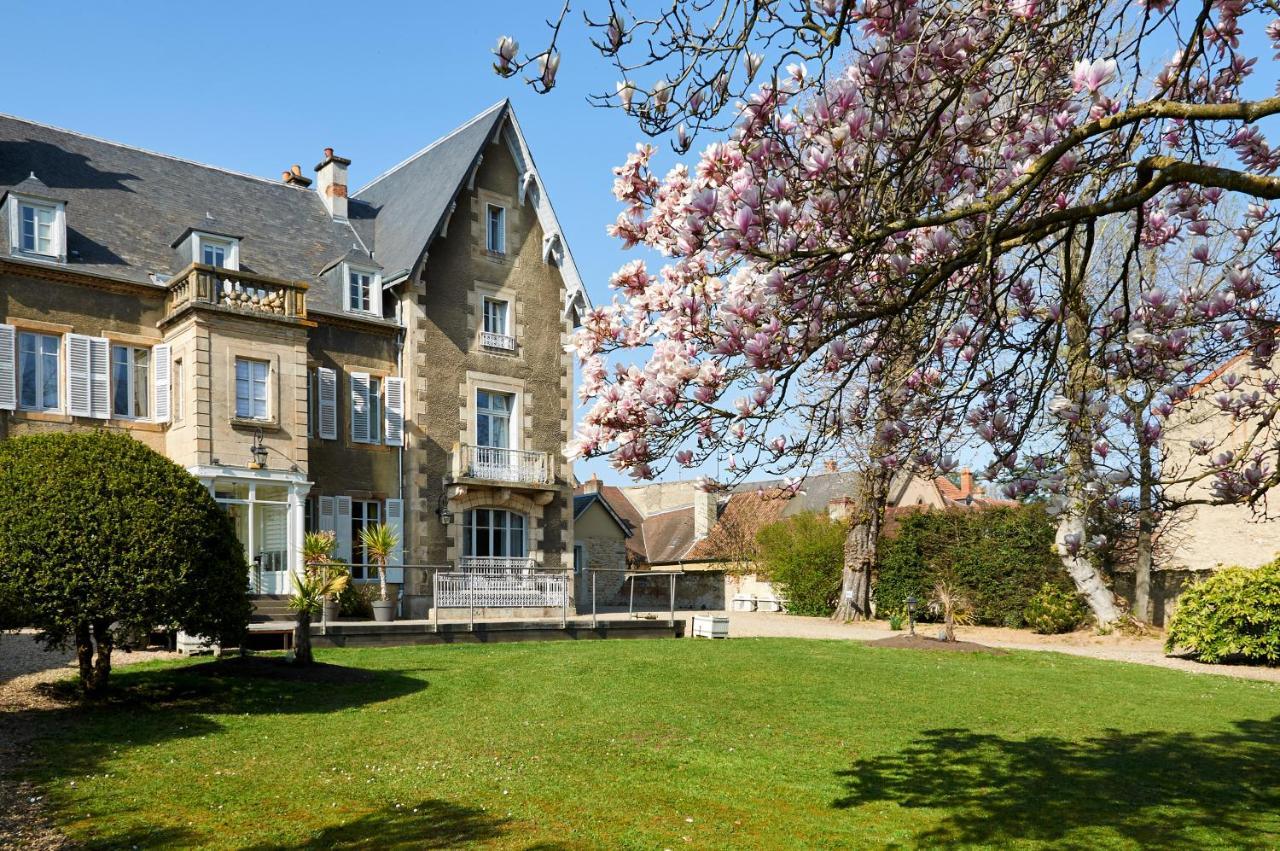 Le Clos De Bourgogne Moulins  Eksteriør billede