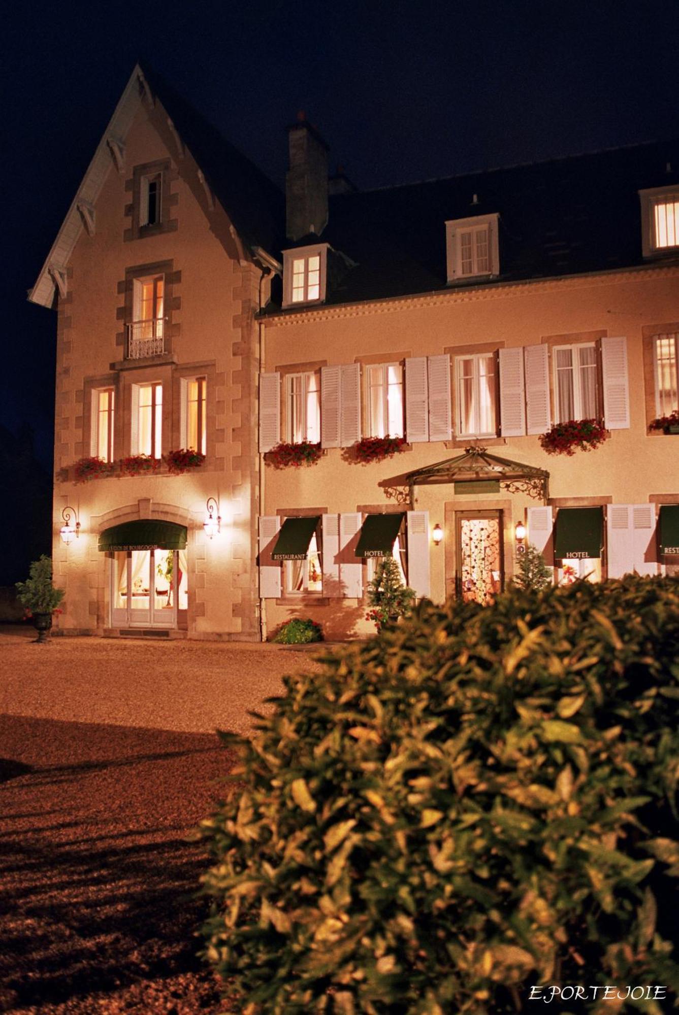 Le Clos De Bourgogne Moulins  Eksteriør billede