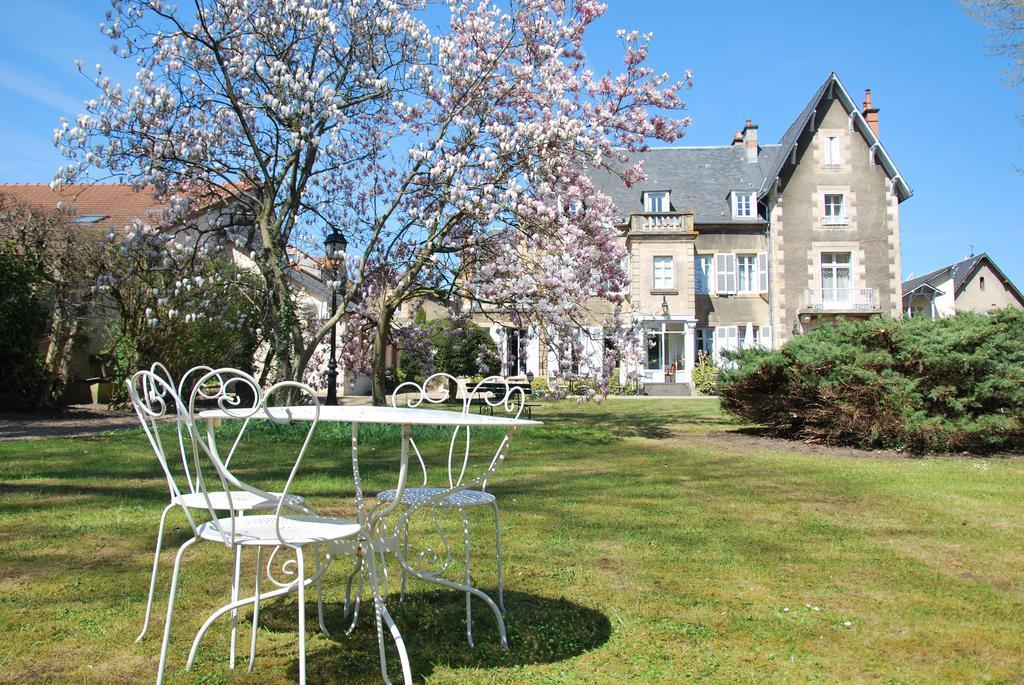 Le Clos De Bourgogne Moulins  Eksteriør billede